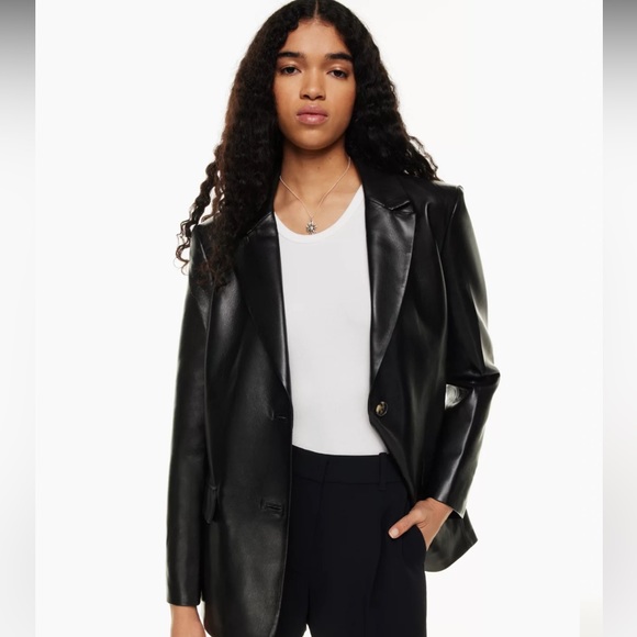 Aritzia Wilfred Memories Blazer - 00 - Picture 2 of 2